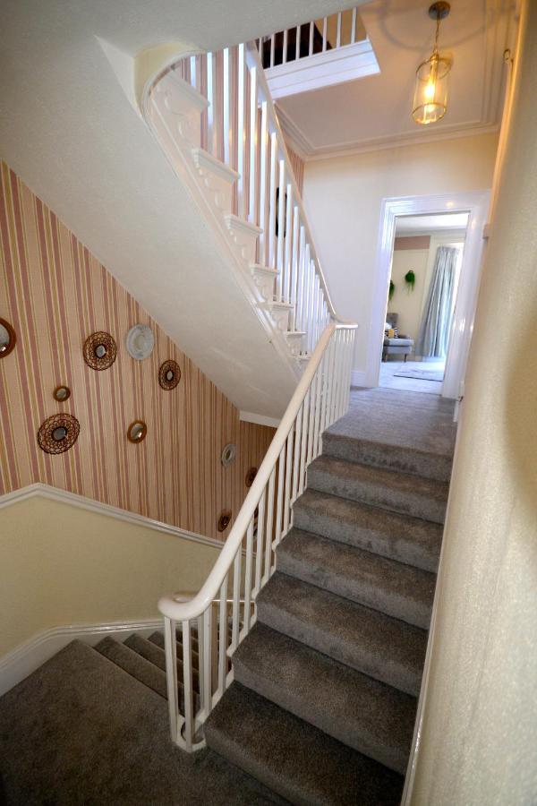Heritage Holiday Accommodation Pembroke Dock Eksteriør billede